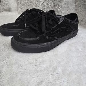 Vans Motorhead X Rowley Skate Shoes Size 7.5